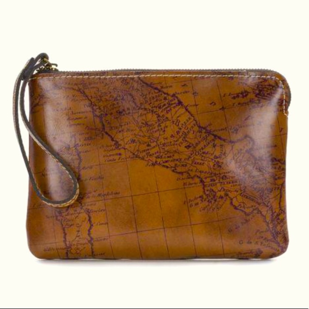 Patricia Nash wristlet NWT